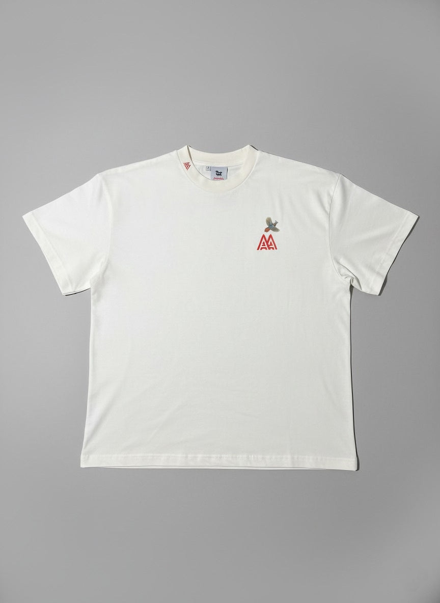 Rait Tone -  Premium Ivory T-Shirt