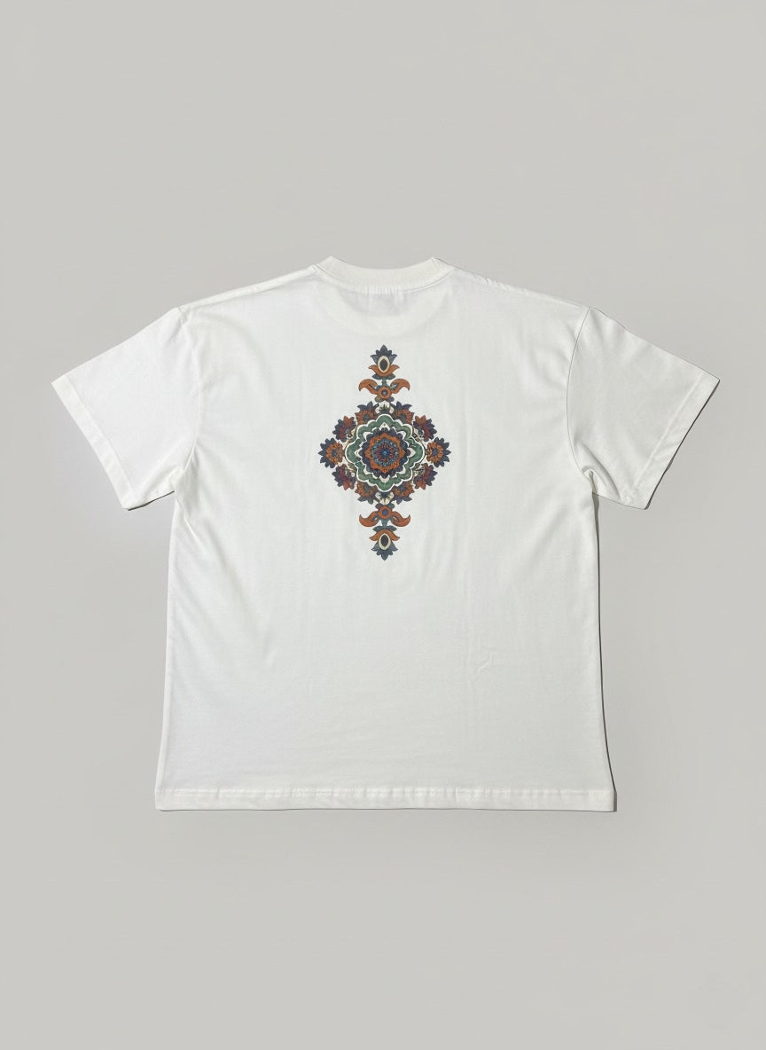 Rait Tone -  Premium Ivory T-Shirt