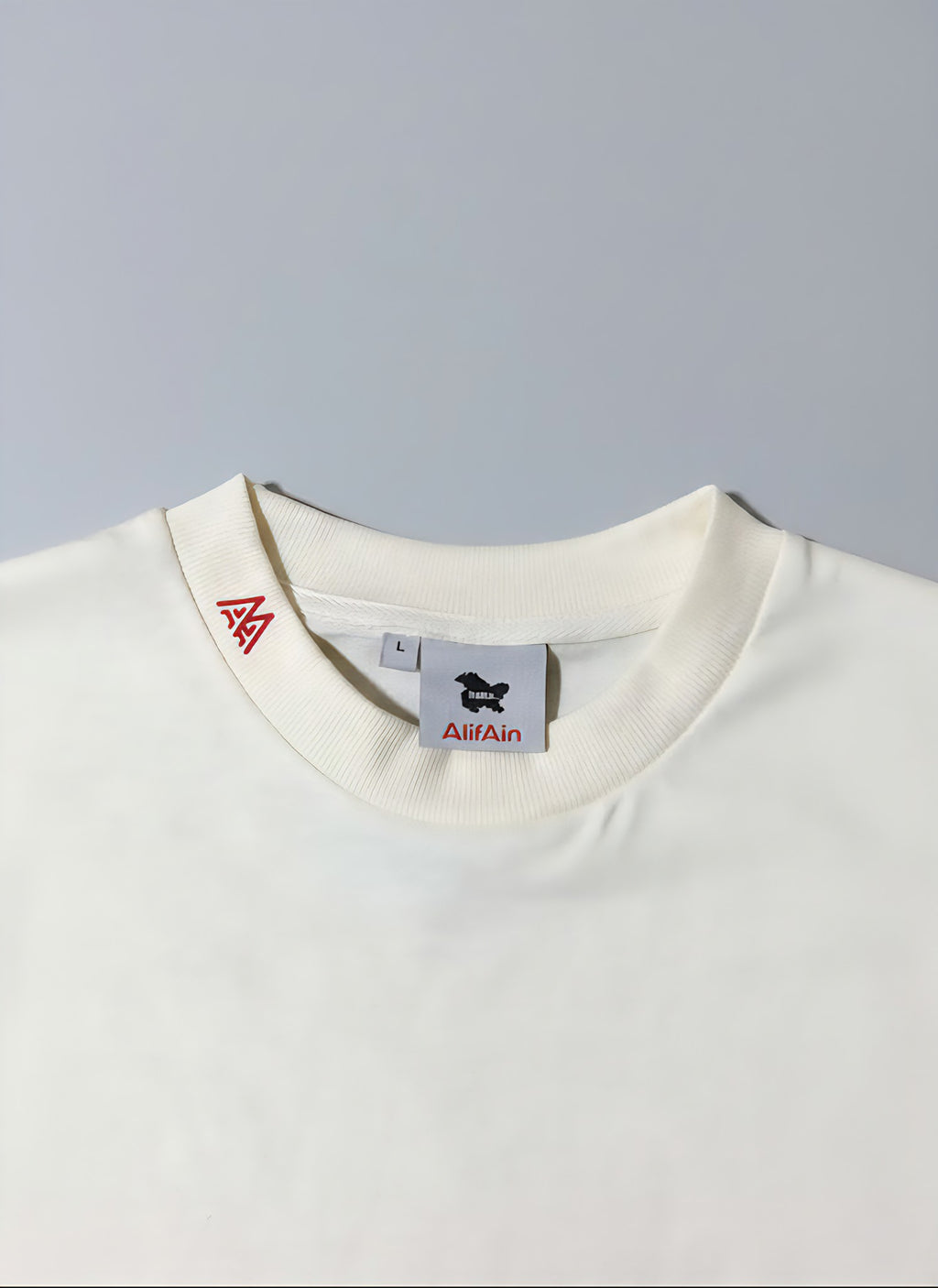 Rait Tone -  Premium Ivory T-Shirt