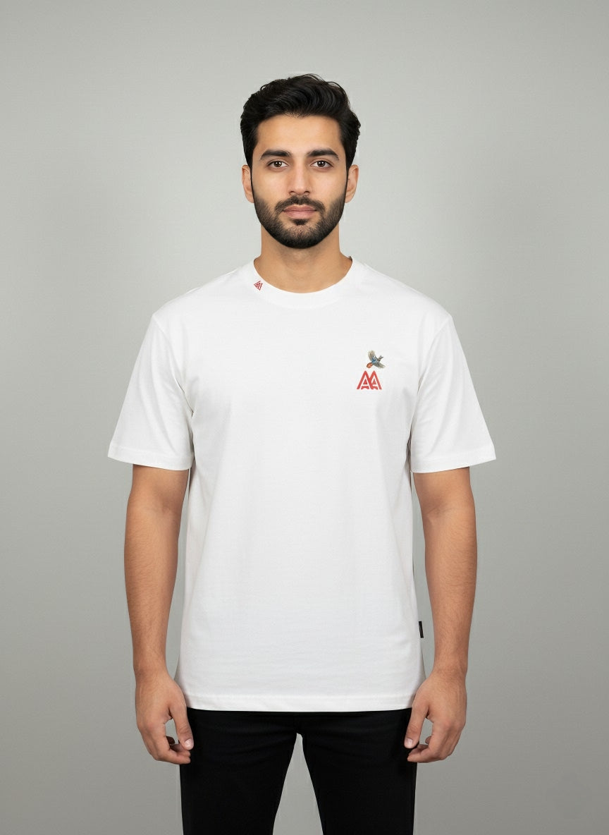 Rait Tone -  Premium Ivory T-Shirt