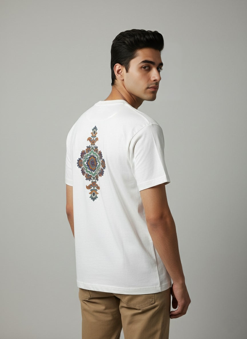 Rait Tone -  Premium Ivory T-Shirt