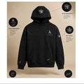 Peace – Azad Kashmir Heavyweight Hoodie ✅