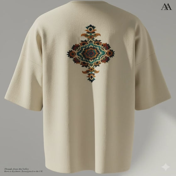 Rait Tone -  Premium Ivory T-Shirt