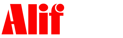 Alif Ain Logo